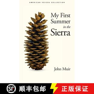 【3-4周达】My First Summer in the Sierra [9781943536535]