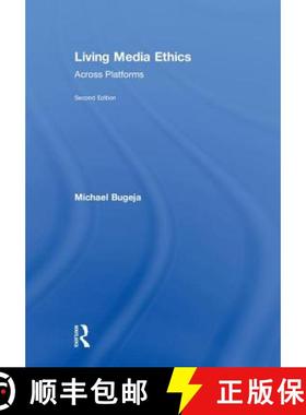 【3-4周达】Living Media Ethics : Across Platforms [9781138322608]