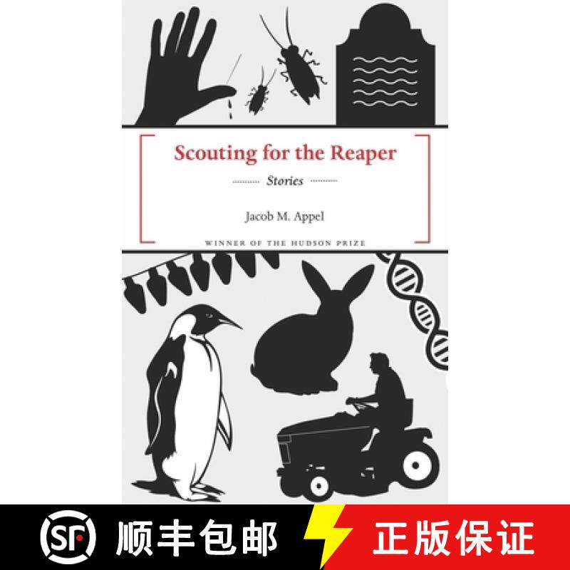 预订 Scouting for the Reaper [9781937854959]