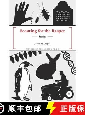 预订 Scouting for the Reaper [9781937854959]