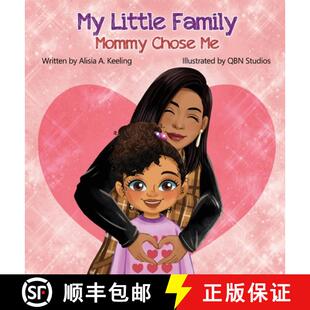 Little 9798992694420 Chose 3周达 Mommy Family