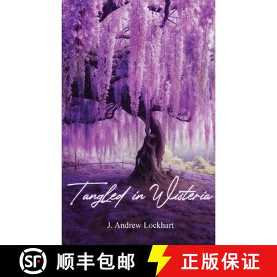【3-4周达】Tangled in Wisteria [9798330583904]