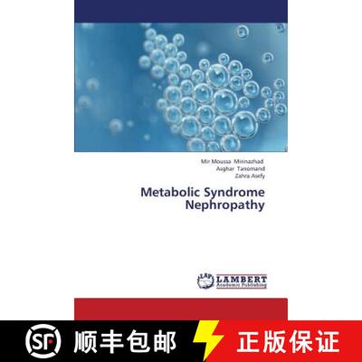 预订 Metabolic Syndrome Nephropathy [9783659419430]