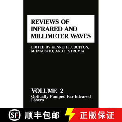 【3-4周达】Reviews of Infrared and Millimeter Waves: Volume 2 Optically Pumped Far-Infrared Lasers [9781461296720]