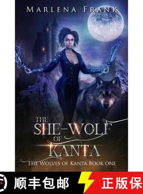 【3-4周达】The She-Wolf of Kanta [9781955854047]
