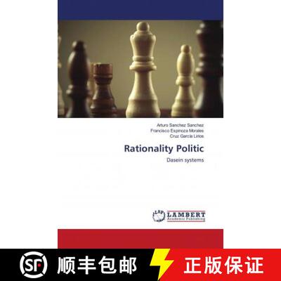 预订 Rationality Politic [9786202677943]