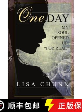 【3-4周达】One Day My Soul Opened Up: For Real [9781257085415]