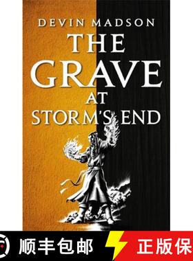 【3-4周达】Grave at Storm's End: The Vengeance Trilogy, Book Three [9780356515328]