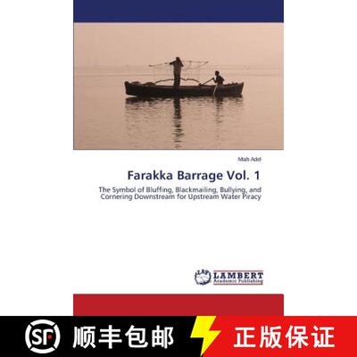 预订 Farakka Barrage Vol. 1 [9783659627767]