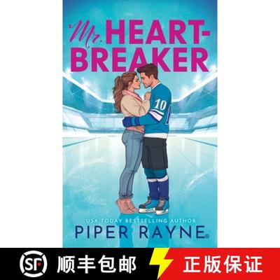 【3-4周达】Mr. Heartbreaker [9798887143491]