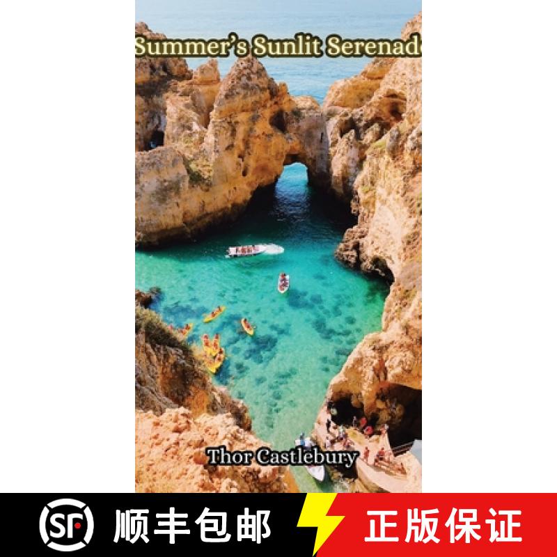 【3-4周达】Summer's Sunlit Serenade [9789916857304]