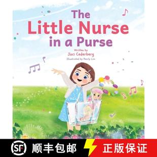 The Little Purse 9781737858942 3周达 Nurse