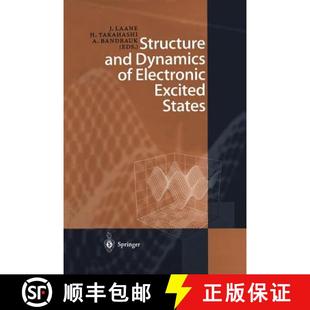 Electronic Structure and Dynamics Excited 4周達(dá) States 9783642641541