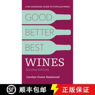 Wines 9781465476661 Nonsense Better Best Guide Edition 2nd Popular Good
