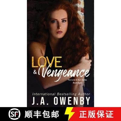 【3-4周达】Love & Vengeance: A Love & Ruin Standalone Novel [9781949414080]
