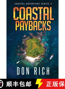 【3-4周达】Coastal Paybacks [9781959126294]