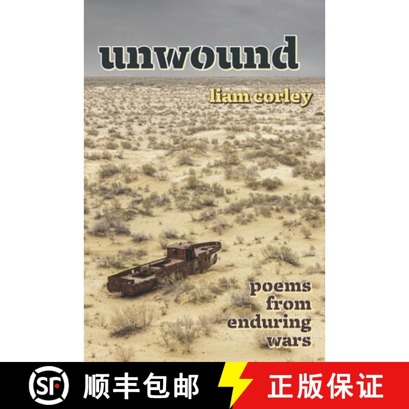 【3-4周达】Unwound: Poems from Enduring Wars [9781953665188]