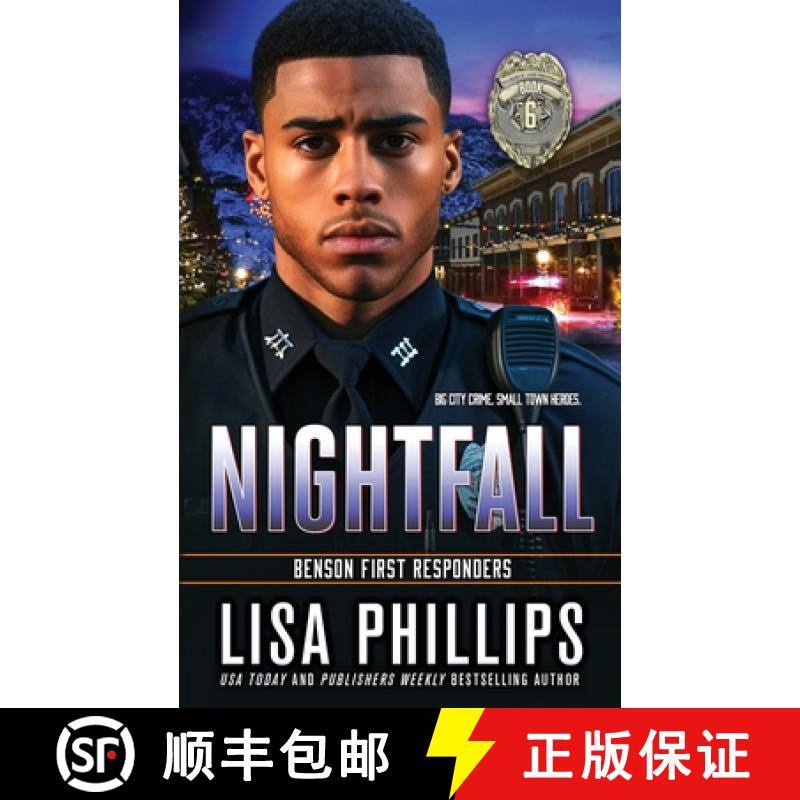 【3-4周达】Nightfall [9798885521895]