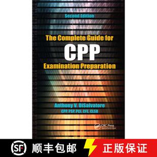 预订 The Complete Guide for CPP Examination Preparation [9781032179681]