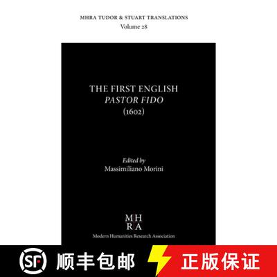 【3-4周达】The First English Pastor Fido (1602) [9781781889923]