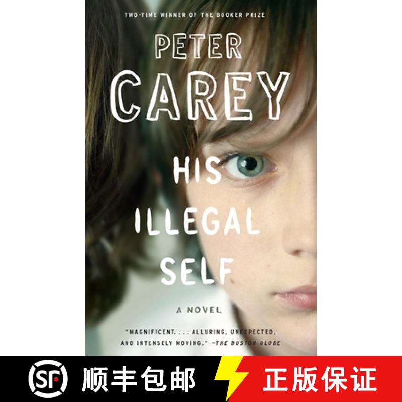 【3-4周达】His Illegal Self [9780307276490]