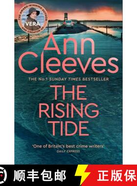 【3-4周达】The Rising Tide : Vera Stanhope of ITV 1's Vera Returns in this Brilliant Mystery from the... [9781509889655]