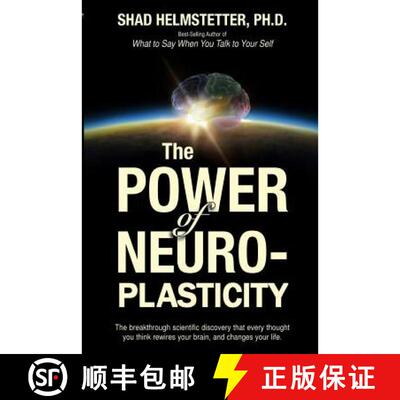 【3-4周达】The Power of Neuroplasticity [9781499794601]