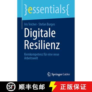 für 9783658460945 4周达 Arbeitswelt neue eine Kernkompetenz Resilienz Digitale
