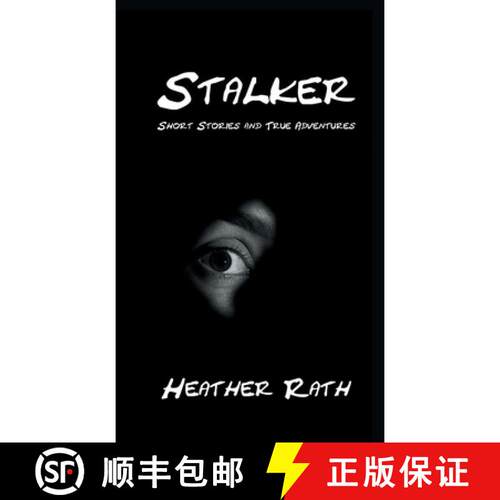 【3-4周达】精装 Stalker: Short Stories and True Adventures [9781998938056]