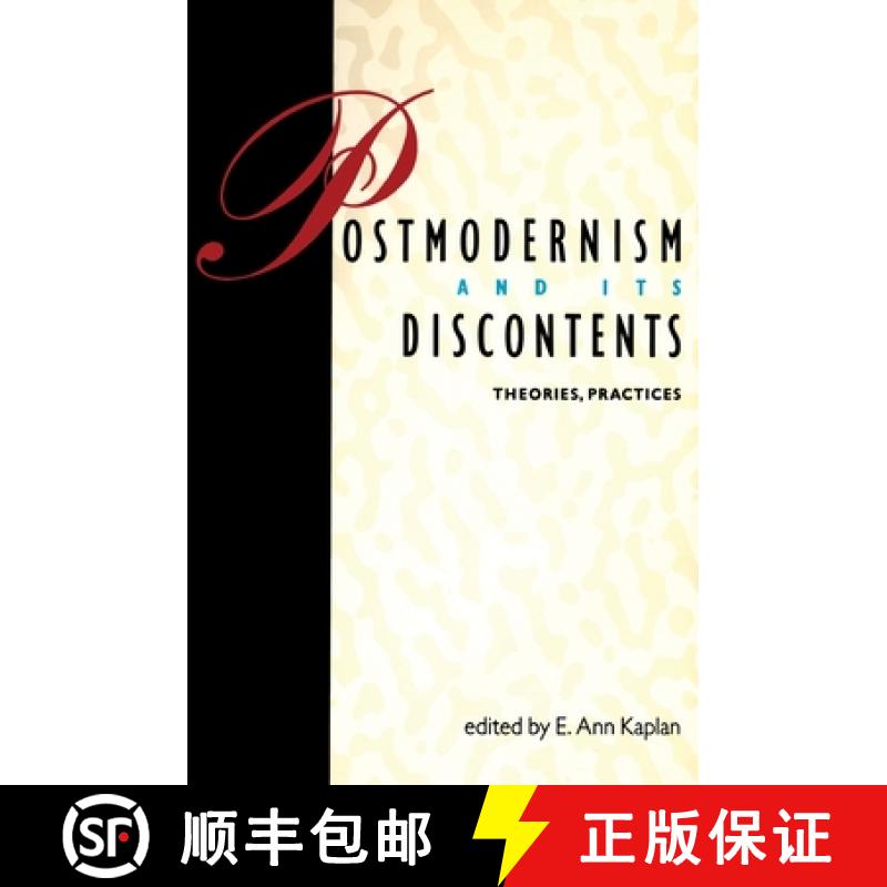 【3-4周达】Postmodernism and Its Discontents: Theories, Practices [9780860919254]