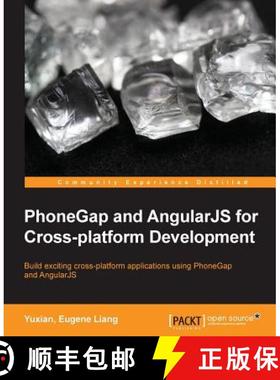 预订 PhoneGap and AngularJS for Cross-Platform Development [9781783988921]