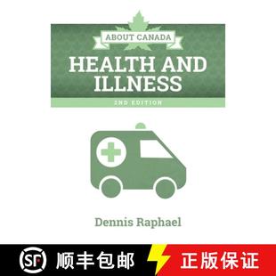 9781552668269 Illness 4周达 About Canada 2nd and Health Edition