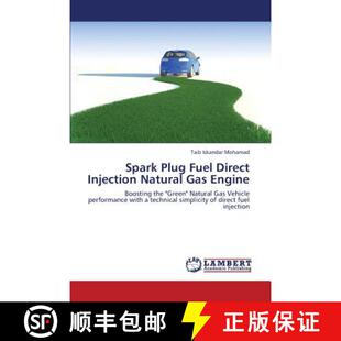 Natural Plug 9783659175237 Engine Gas Injection Direct Fuel Spark 预订