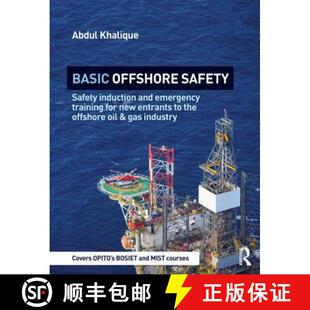 induction and Safety Basic the entrants emergency off... for Offshore new 4周达 9781138845916 training