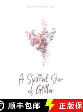 【3-4周达】A Spilled Jar of Glitter [9789357619394]