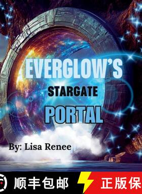 【3-4周达】EVERGLOW'S STARGATE PORTAL [9798991767149]