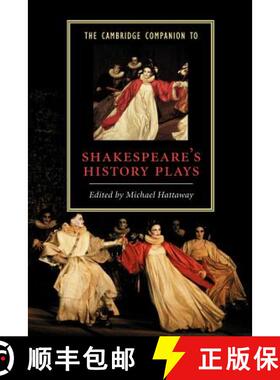 【3-4周达】Cambridge Companion to Shakespeare's History Plays: - The Cambridge Companion to Shakespea... [9780521775397]