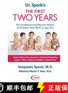 【3-4周达】Dr. Spock's The First Two Years: The Emotional and Physical Needs of Children from Birth t... [9780743411226]