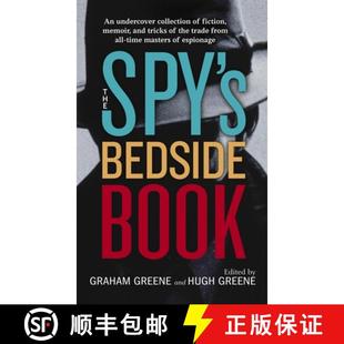 【3-4周达】The Spy's Bedside Book [9780553385908]