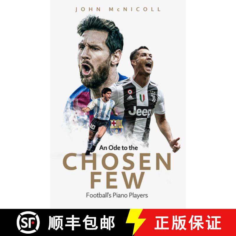 【2-3周达】An Ode to the Chosen Few: Football's Piano Players [9781801501552]