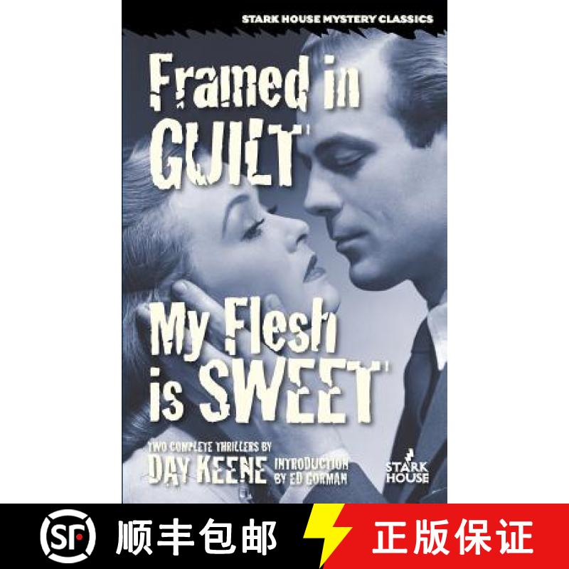 【2-3周达】Framed in Guilt / My Flesh is Sweet [9780974943886]