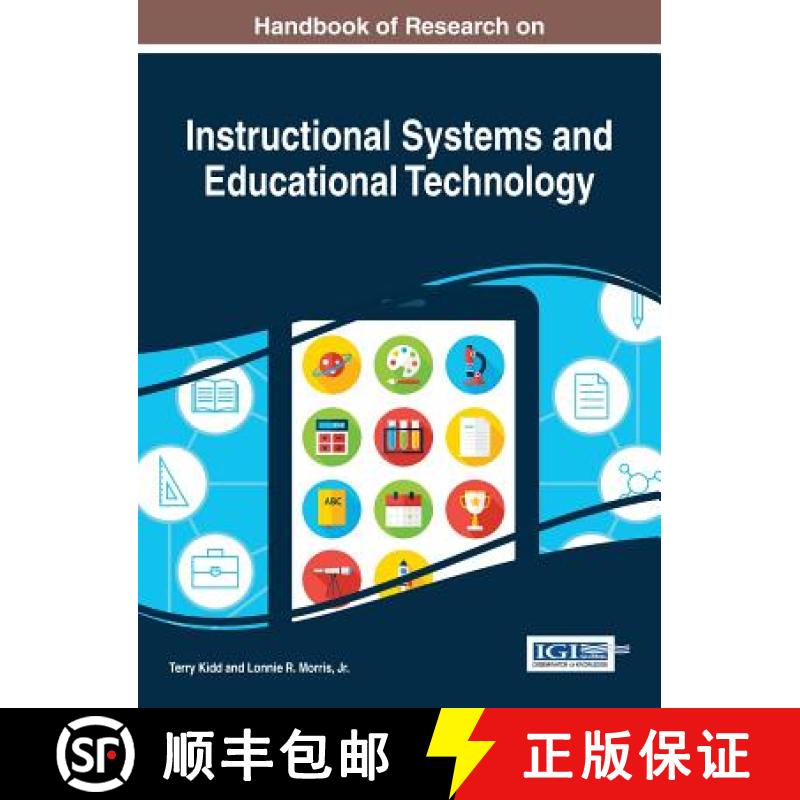 【3-4周达】Handbook of Research on Instructional Systems and Educational Technology [9781522523994]