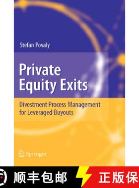 【3-4周达】Private Equity Exits : Divestment Process Management for Leveraged Buyouts [9783540709534]