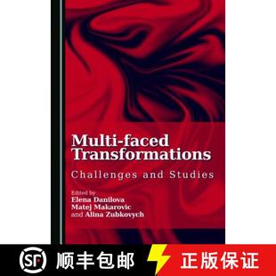 Transformations Challenges and 预订 9781443882668 Faced Studies Multi