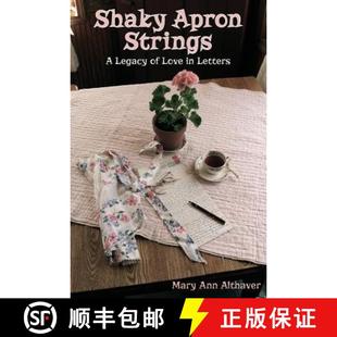 Letters Strings Love Legacy Apron 9780990484646 预订 Shaky
