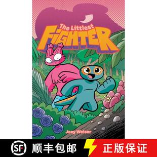 Fighter 4周达 Littlest 9781637156308 The