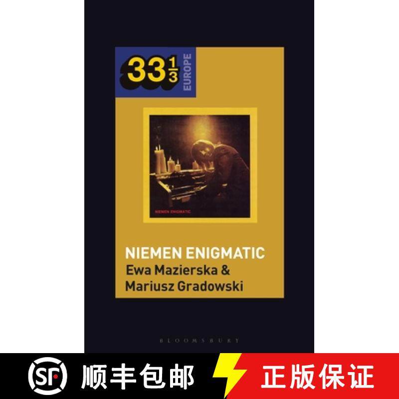【3-4周达】Czeslaw Niemen's Niemen Enigmatic [9781501372674]