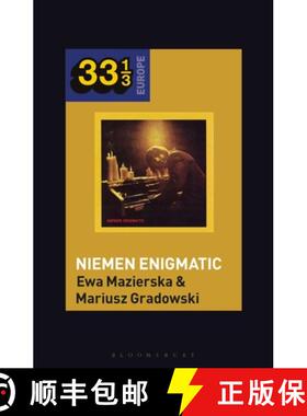 【3-4周达】Czeslaw Niemen's Niemen Enigmatic [9781501372674]