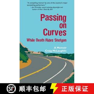 While 9781940462035 4周达 Shotgun Rides Death Curves Passing