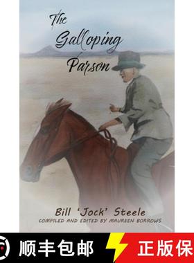 预订 The Galloping Parson [9781922588357]